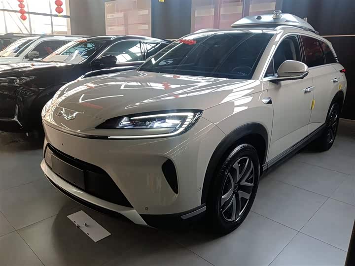 Фото 2 - BYD Sea Lion 07 DM-i Hybrid