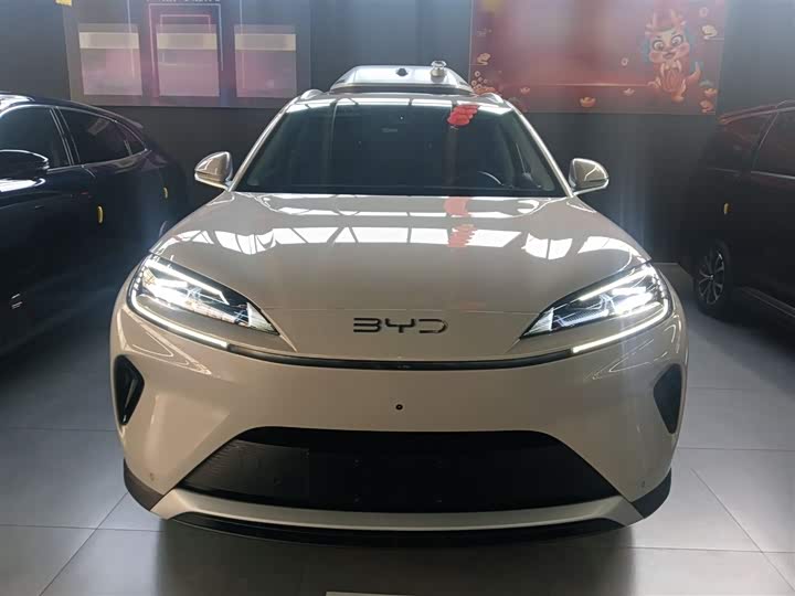 Фото 3 - BYD Sea Lion 07 DM-i Hybrid