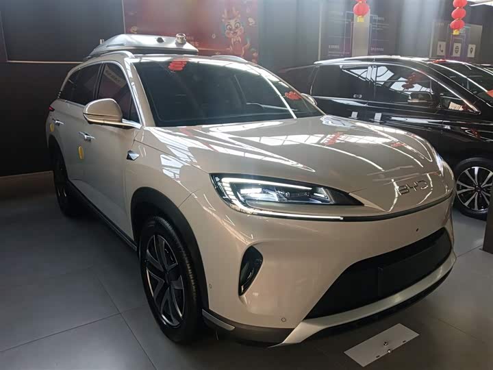 Фото 4 - BYD Sea Lion 07 DM-i Hybrid