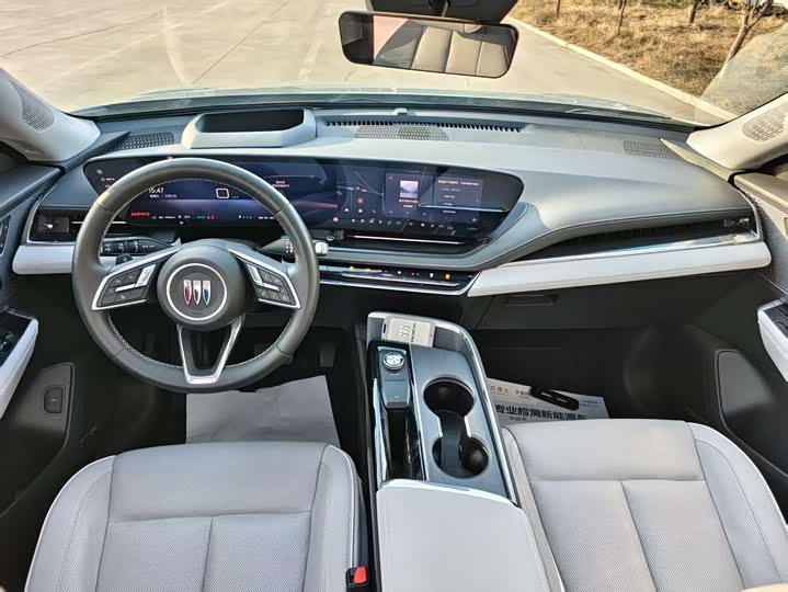 Фото 9 - Buick Electra E5