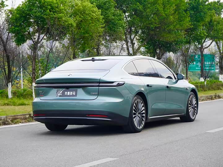 Фото 4 - Nio ET7