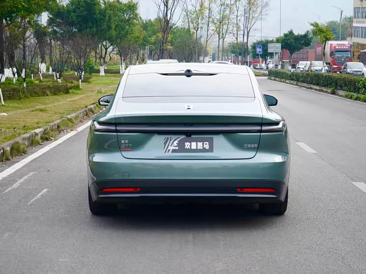 Фото 5 - Nio ET7