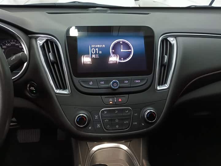 Фото 5 - Chevrolet Malibu XL