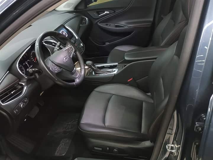 Фото 7 - Chevrolet Malibu XL