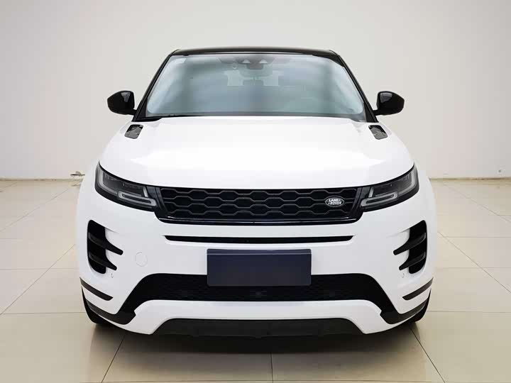 Фото 2 - Land Rover Range Rover Evoque L