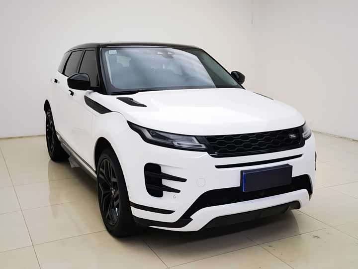 Фото 3 - Land Rover Range Rover Evoque L