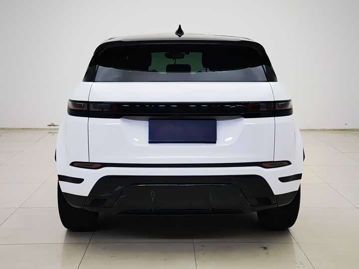 Фото 5 - Land Rover Range Rover Evoque L