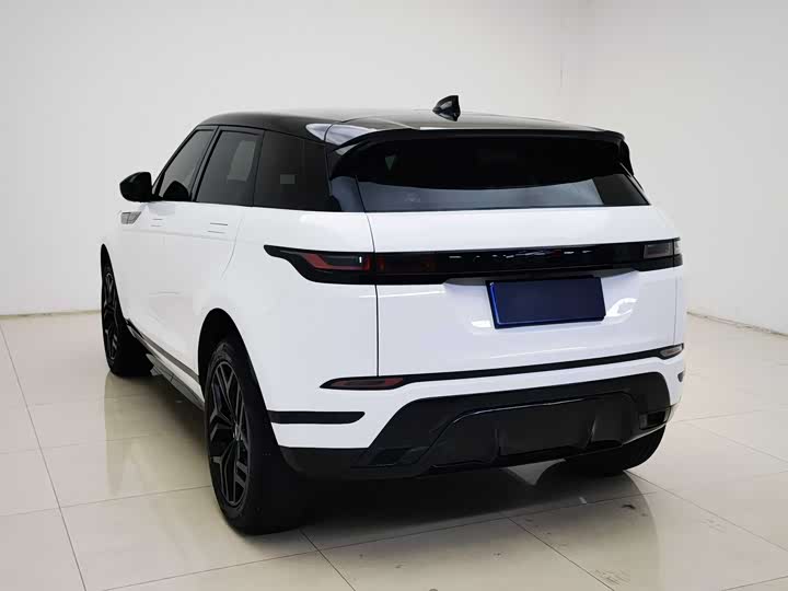 Фото 6 - Land Rover Range Rover Evoque L