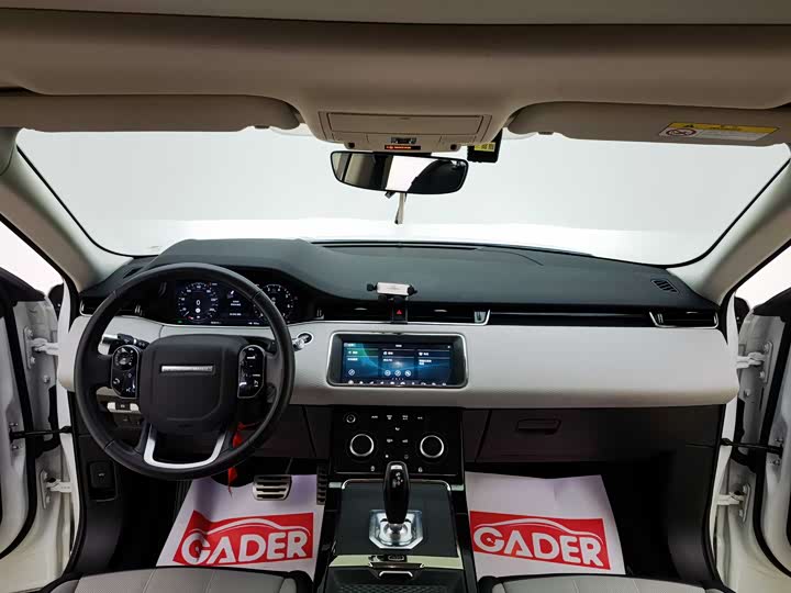 Фото 9 - Land Rover Range Rover Evoque L