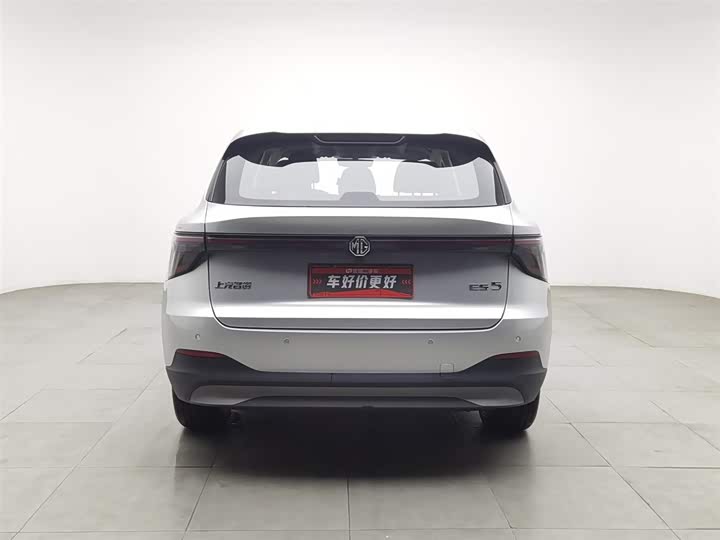 Фото 4 - MG Motor ES5