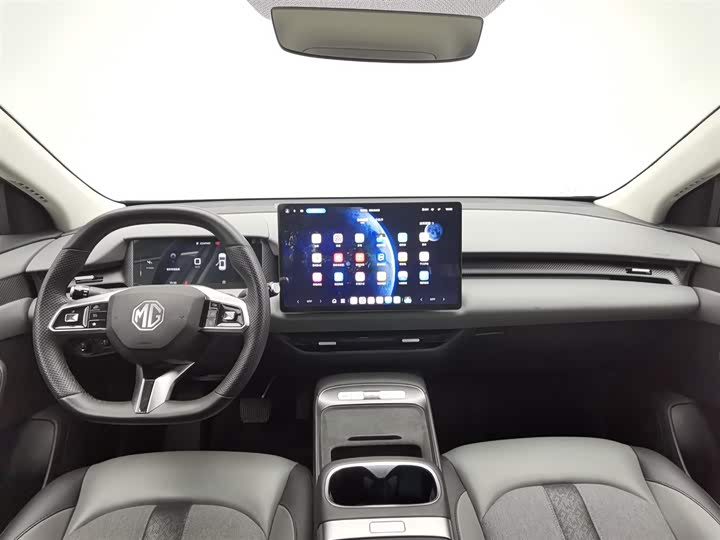 Фото 5 - MG Motor ES5