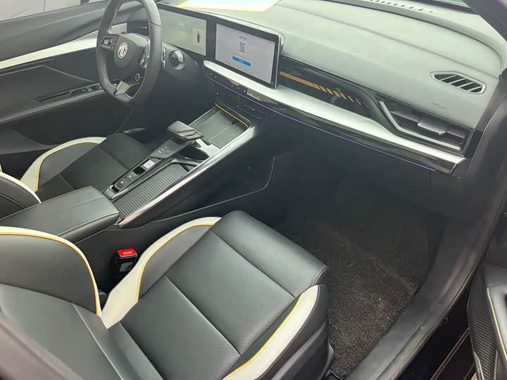 Фото 6 - MG Motor 5 Scorpio