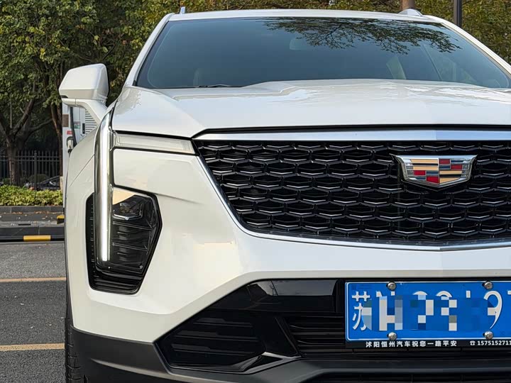 Фото 5 - Cadillac XT4