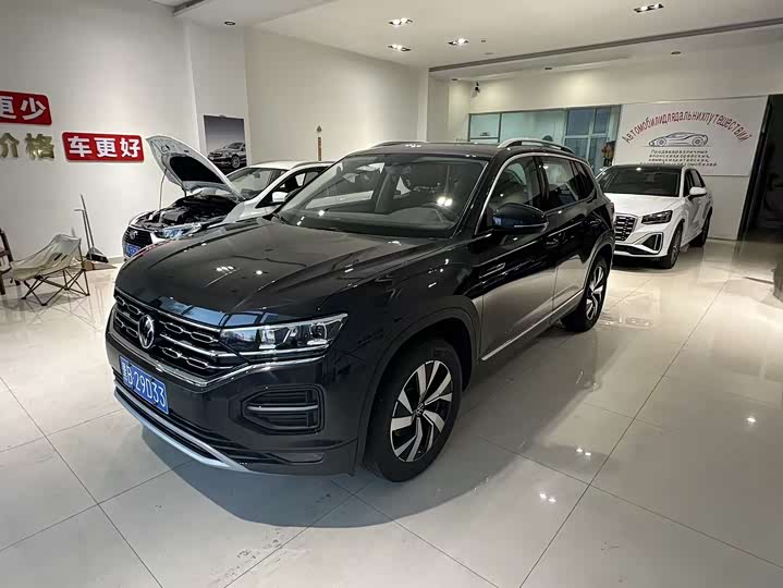 Фото 1 - Volkswagen Tayron