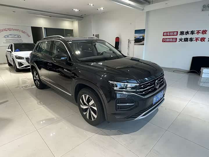 Фото 5 - Volkswagen Tayron