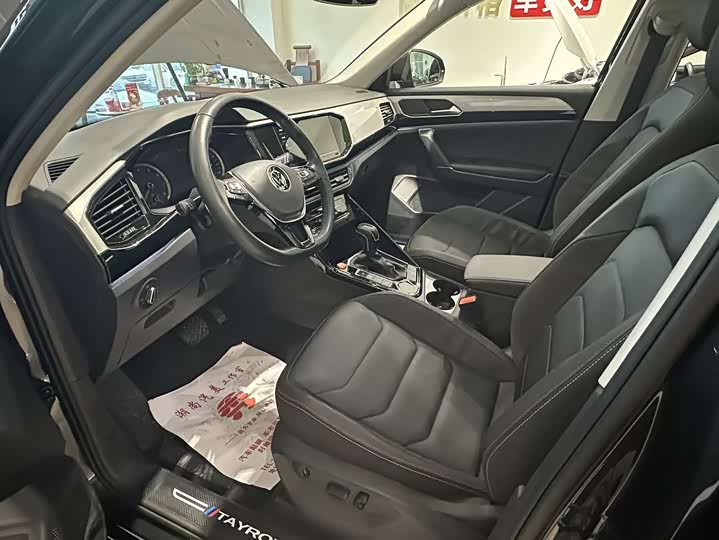 Фото 6 - Volkswagen Tayron