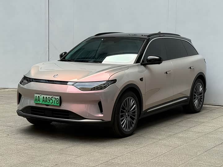 Фото 1 - Leapmotor C11