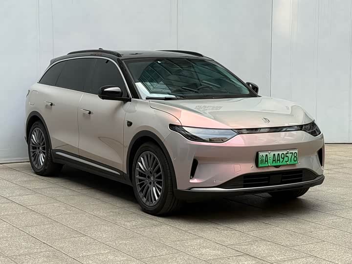 Фото 3 - Leapmotor C11