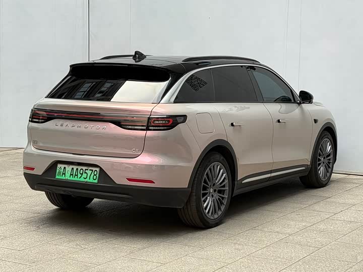 Фото 5 - Leapmotor C11