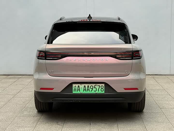 Фото 6 - Leapmotor C11