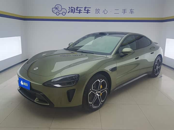 Фото 1 - Xiaomi SU7