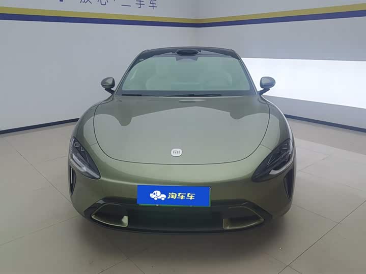 Фото 2 - Xiaomi SU7