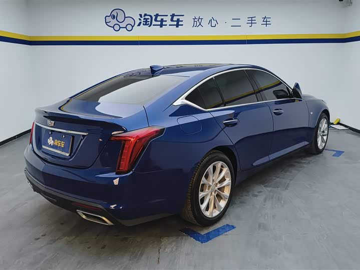 Фото 3 - Cadillac CT5