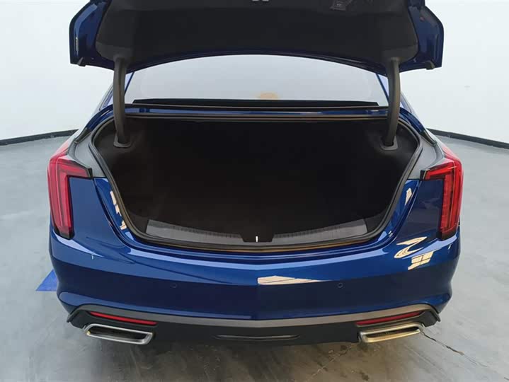 Фото 4 - Cadillac CT5