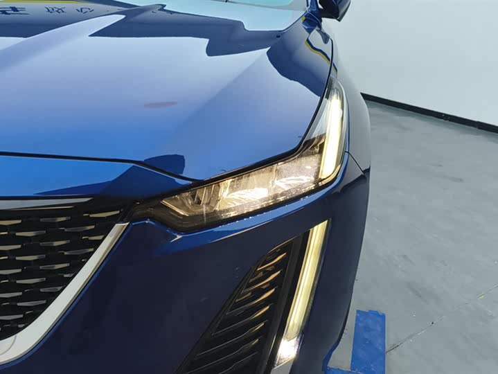 Фото 5 - Cadillac CT5