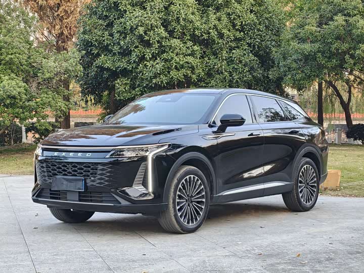 Фото 1 - Exeed RX