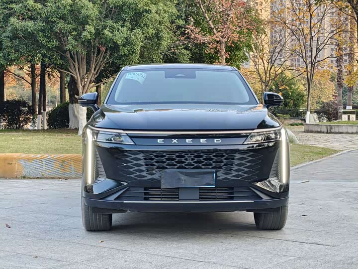 Фото 2 - Exeed RX