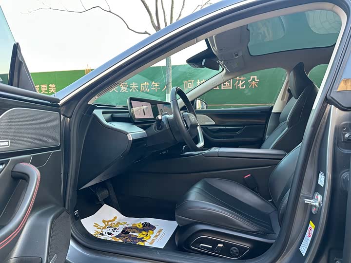 Фото 4 - XPeng P7