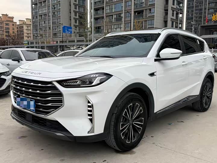 Фото 1 - Jetour X70 Plus