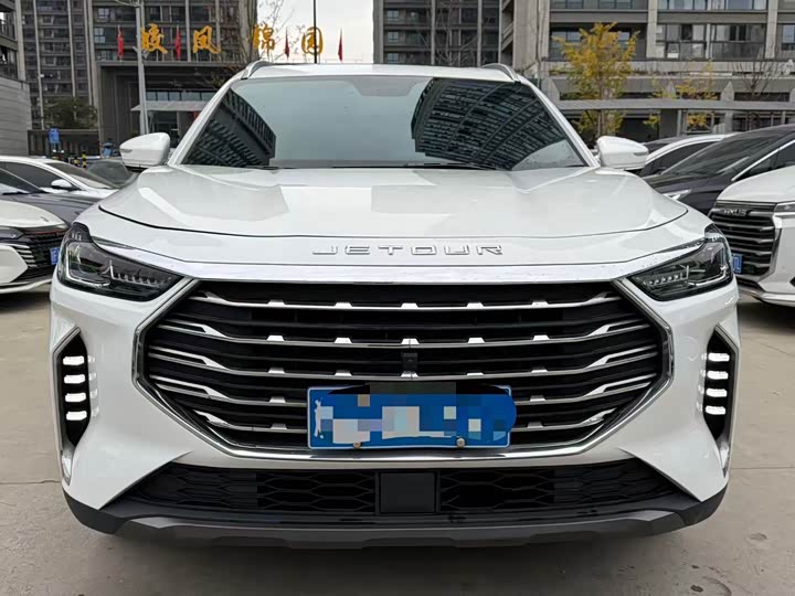 Фото 2 - Jetour X70 Plus