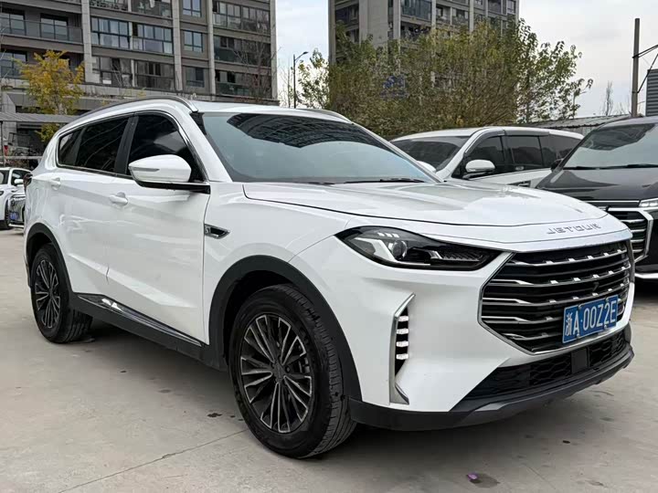 Фото 3 - Jetour X70 Plus