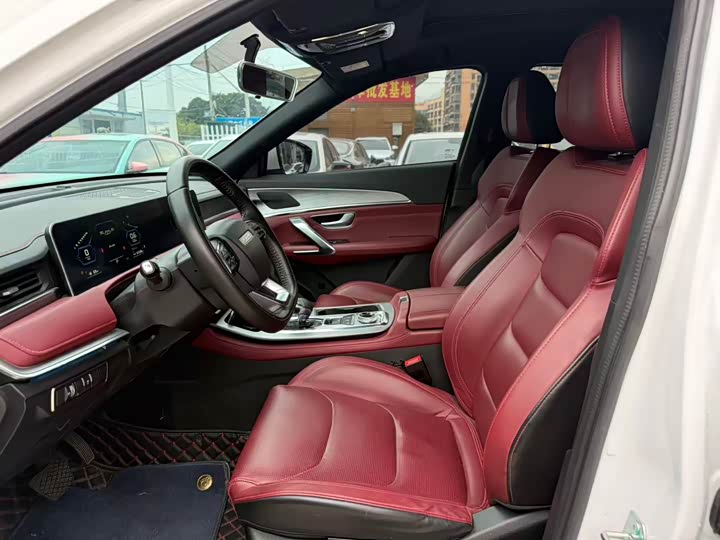 Фото 4 - Jetour X70 Plus