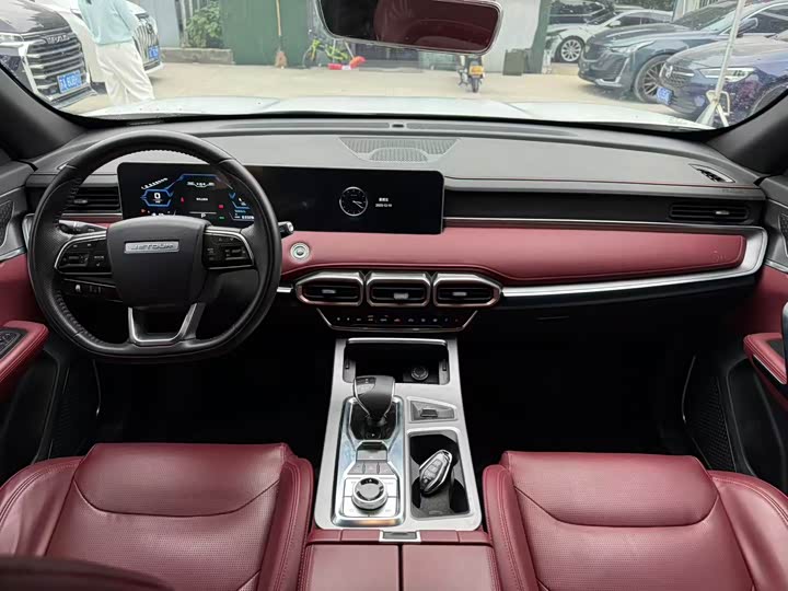 Фото 6 - Jetour X70 Plus