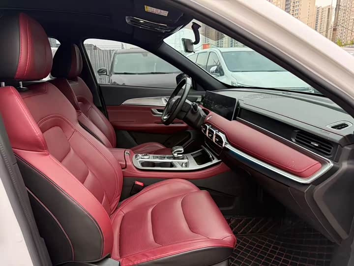 Фото 9 - Jetour X70 Plus