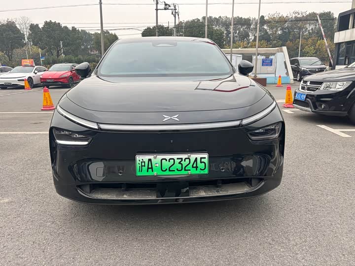 Фото 1 - XPeng G7