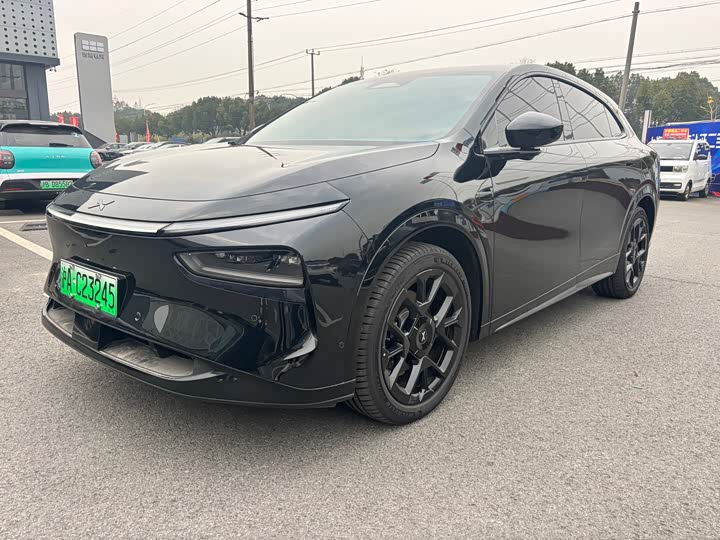 Фото 2 - XPeng G7