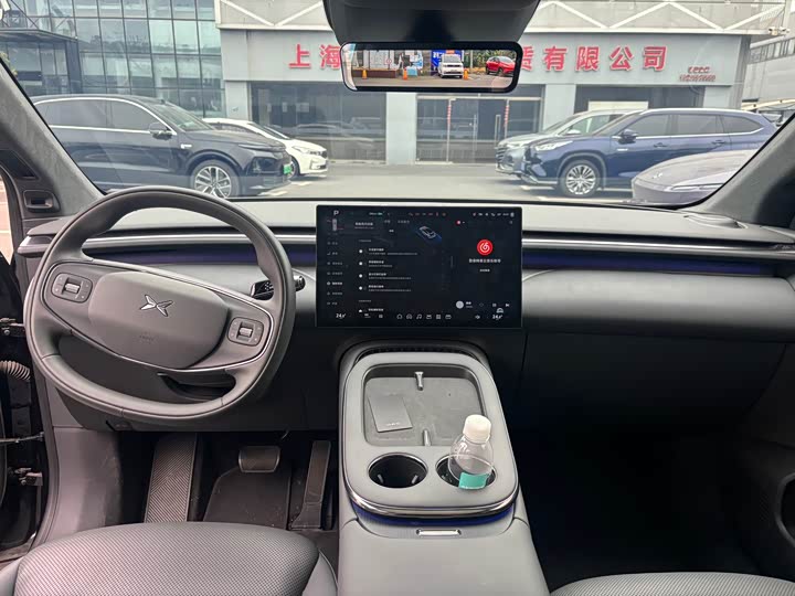 Фото 6 - XPeng G7