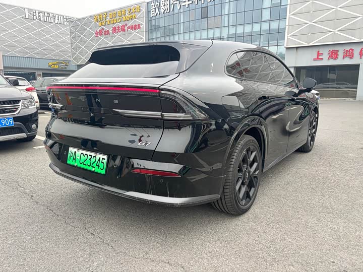 Фото 8 - XPeng G7