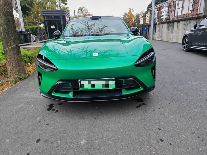 Фото 2 - Xiaomi YU7