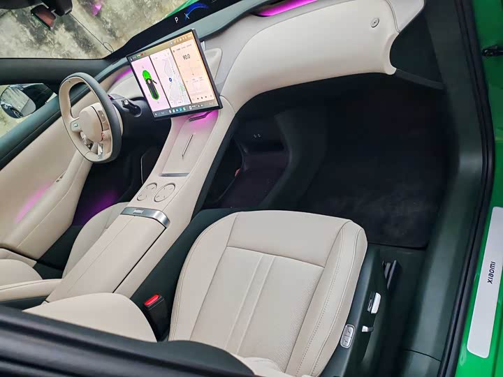 Фото 4 - Xiaomi YU7