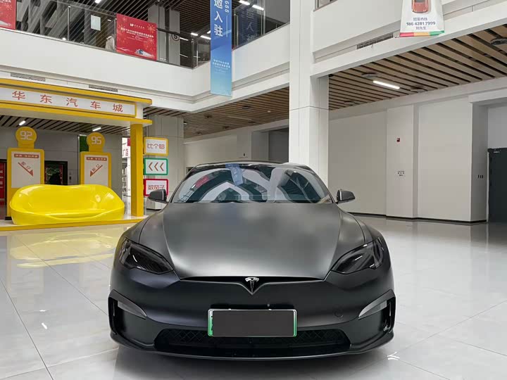 Фото 2 - Tesla Model S