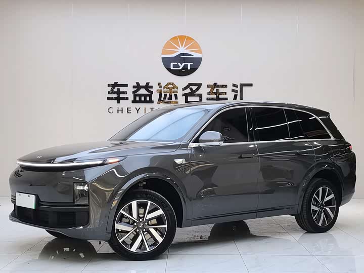 Фото 1 - LiXiang L8