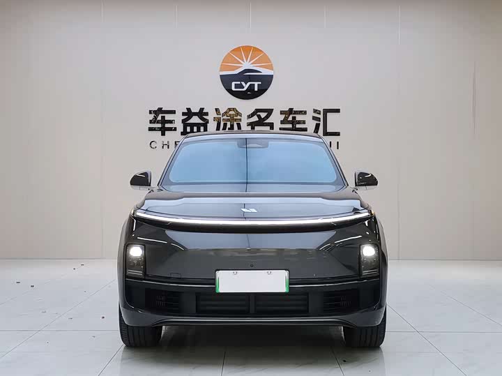 Фото 2 - LiXiang L8