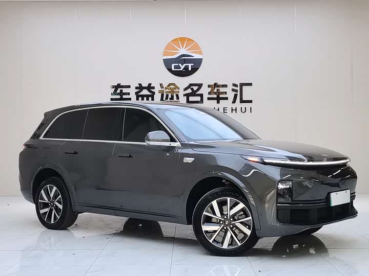 Фото 3 - LiXiang L8