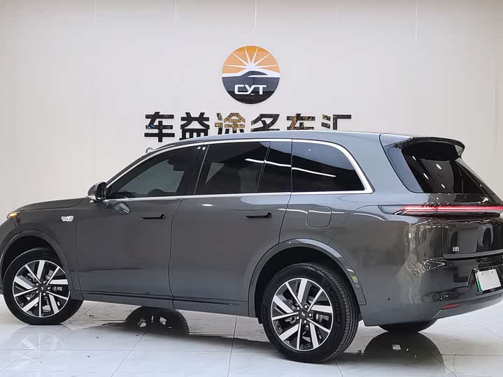 Фото 5 - LiXiang L8