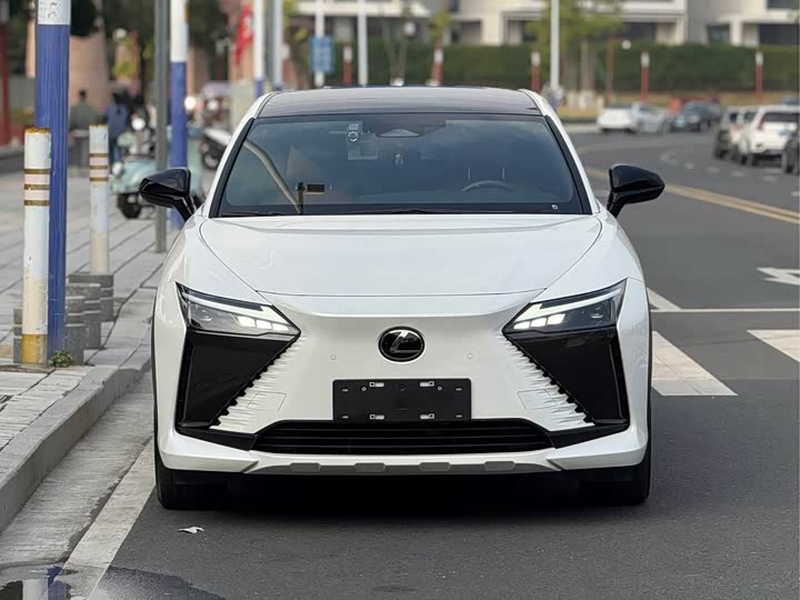 Фото 2 - Lexus RZ